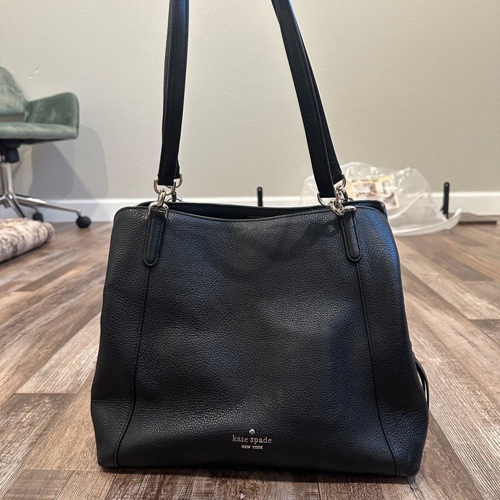 Kate Spade Black Bag